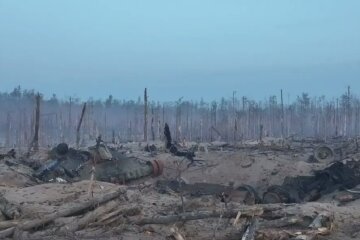 война в Украине, фронт
