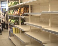 Дефицит продуктов в Винницкой области