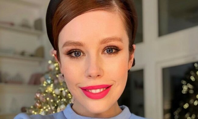 Соня Плакидюк. Фото: скріншот / YouTube