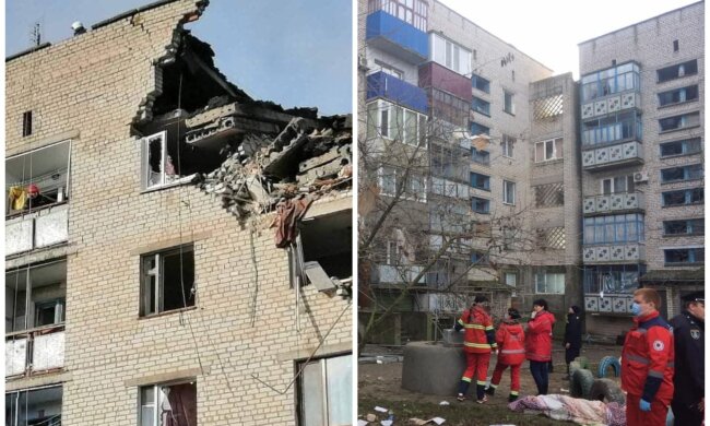 Мощный взрыв газа в пятиэтажке, количество жертв увеличилось: в ГСЧС раскрыли детали