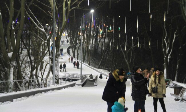 Катання на санках закінчилося трагедією для дніпрянина і його 6-річної дочки: подробиці