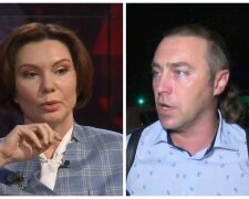 "Мавпа з хвостом": Мірошниченко і екс-регіоналка Бондаренко зчепилися на камеру