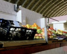 Дефіцит овочів у Дніпропетровській області