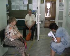Бесплатные продукты для пенсионеров в Полтаве