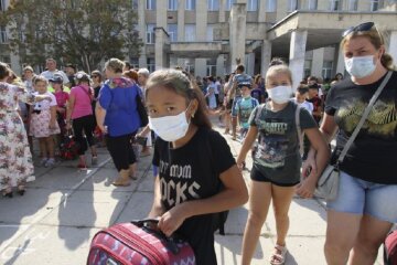 Термінова евакуація дітей в Одесі: “Жарти закінчилися”