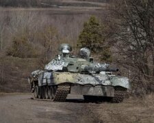 танк, российская техника, война