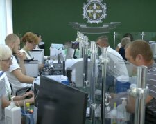 Грошова допомога для пенсіонерів у Київській області