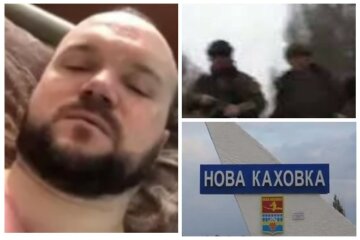 "Я ранен, осталось недолго": заммэра Новой Каховки записал видеообращение к украинцам