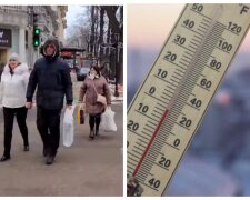 Арктические морозы атакуют Одессу, температура опустится ниже -10: названы даты