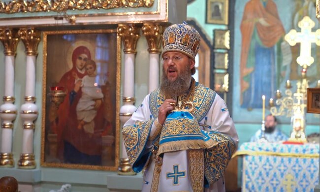 Митрополит Антоний объяснил, чем чувство страха и паника грозят человеку