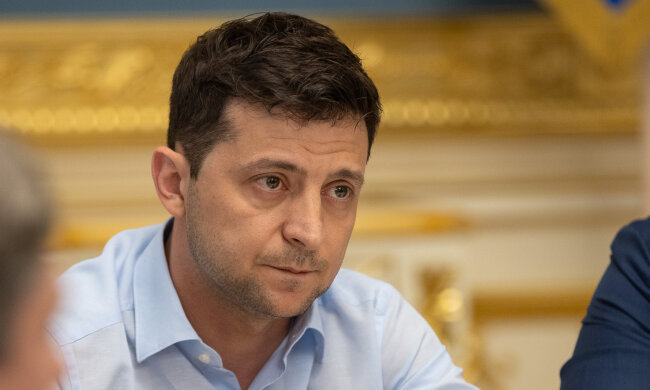зеленский