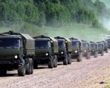 Росія стягнула військову техніку до кордону з Україною: деталі того, що відбувається, "на дорозі стоять..."