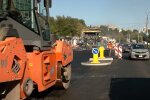 Обмеження руху транспорту в Харкові