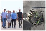 В центре Одессы провалился асфальт на отремонтированной  улице: спустя две недели