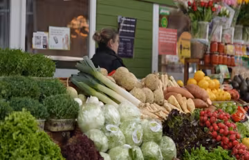 Дефицит продуктов в Днепропетровской области