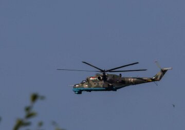 вертолет Беларусь
