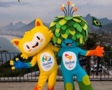 В Бразилии продают кокаин с олимпийской символикой (фото)