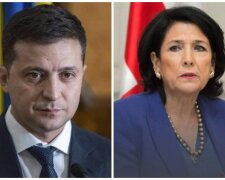 Конфликт Украины и Грузии достиг предела, срочное заявление президента: "Разойдутся пути"