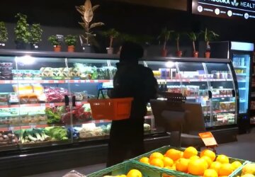 Подорожание продуктов в Днепропетровской области