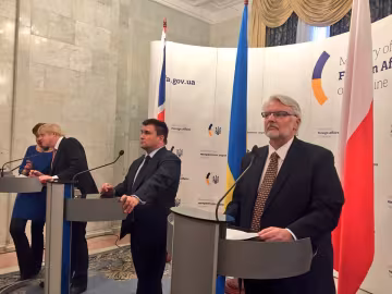 Києву запропонували новий формат переговорів з Москвою