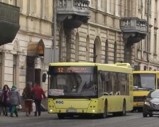 Обмеження руху у Львові