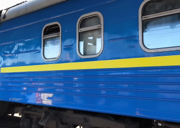 Новий графік руху поїздів у Рівненській області