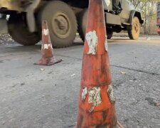 Ограничение движения транспорта в Черновцах: