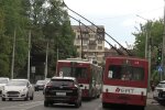 Новый график транспорта в Ивано-Франковске