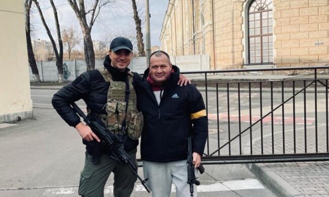 "Не віддамо Київ ніколи і нікому": Палатний про оборону столиці