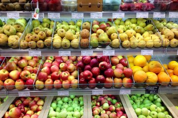 У Києві різко змінилися ціни на продукти: скільки коштують фрукти