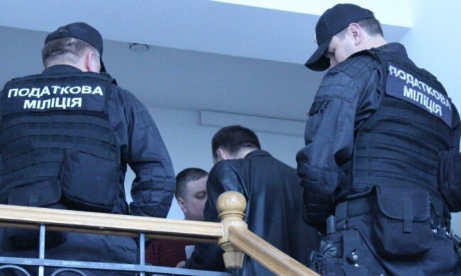 налоговая милиция