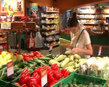 Дефіцит продуктів у Миколаївській області: