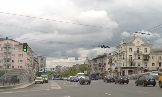 Новий графік руху транспорту в Чернівцях