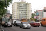 Ограничение движения транспорта в Ровенской области
