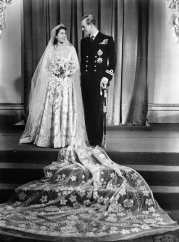 Свадебное фото - 1947 год