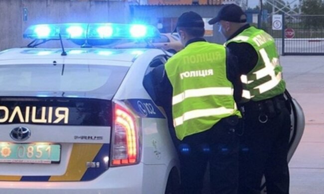 полиция, карантин