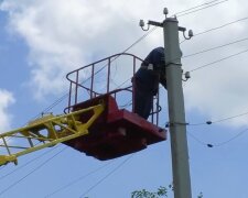 графики отключения света в Харьковской области на 20 мая