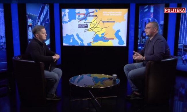 Юрий Атаманюк объяснил, для чего Украине газотранспортный консорциум