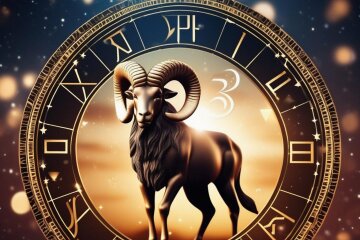 Овен, зодиак, гороскоп