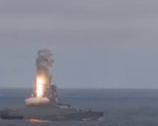 Черное море, российский корабль