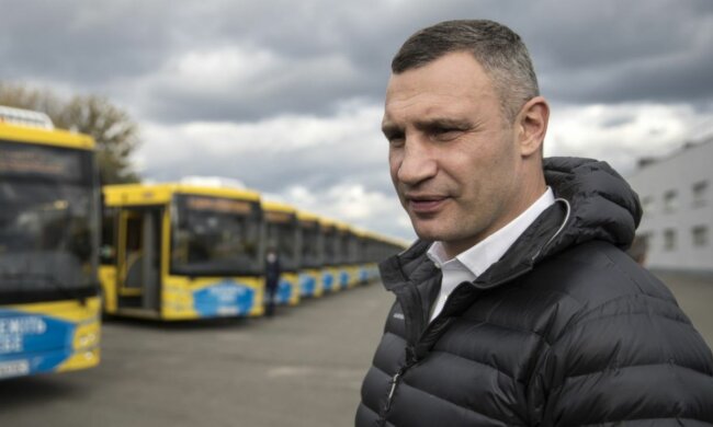 виталий кличко