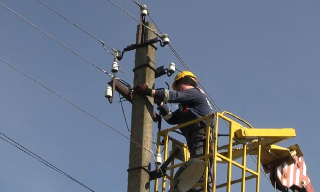 Графики отключения света в Винницкой области на 27 марта