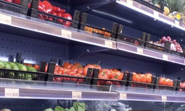 Подорожание продуктов в Полтавской области