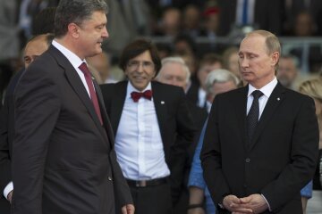 Витівка Порошенко поставила Україну в один ряд з Сирією: “тепер Путіну немає сенсу нападати”
