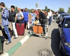 беженцы в России