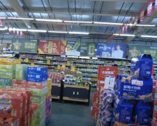 Подорожание продуктов в Полтавской области