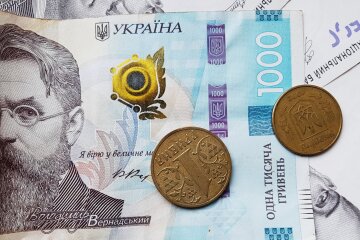деньги, гривна