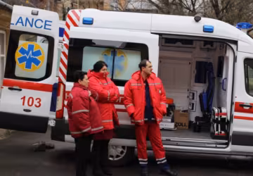 "Не менше двох тисяч гривень": у Дніпрі можуть зробити платними виклики швидкої допомоги