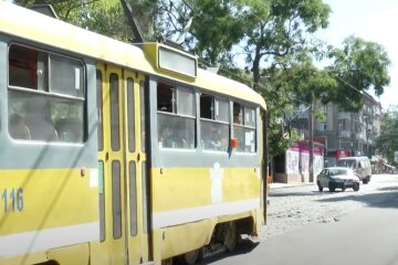 Новый график транспорта в Николаеве