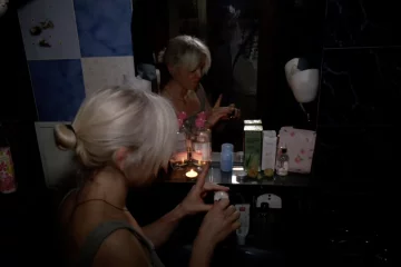 Отключение света